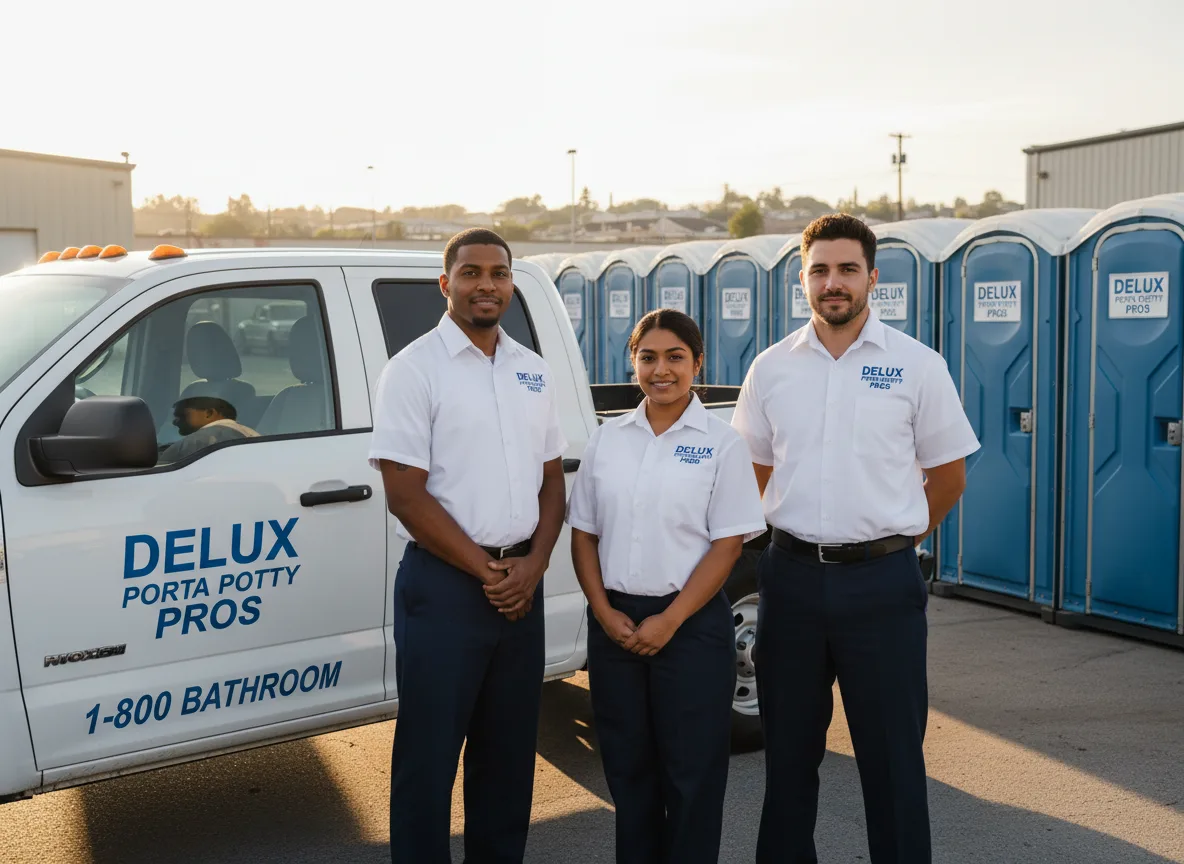 Long-Term Portable Toilet Rental company in Osawatomie, KS