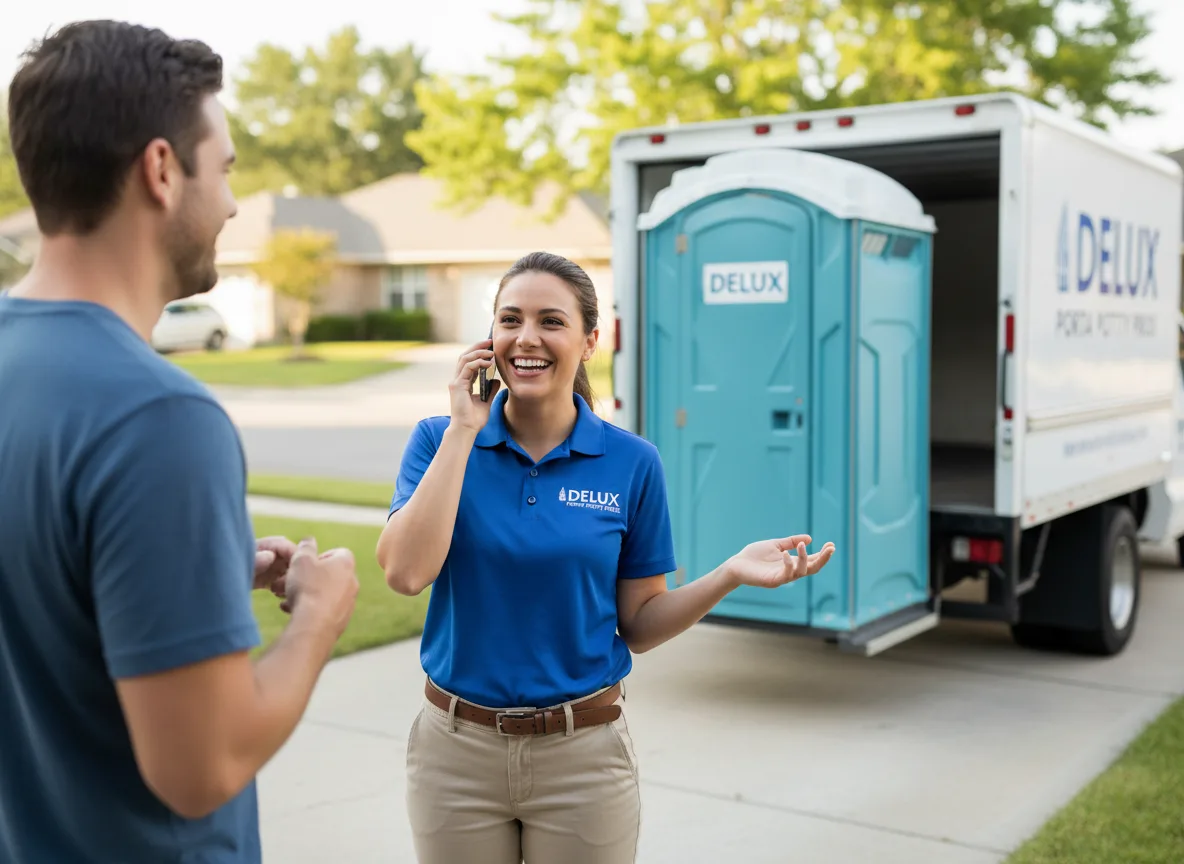 Long-Term Portable Toilet Rental Osawatomie, KS FAQs